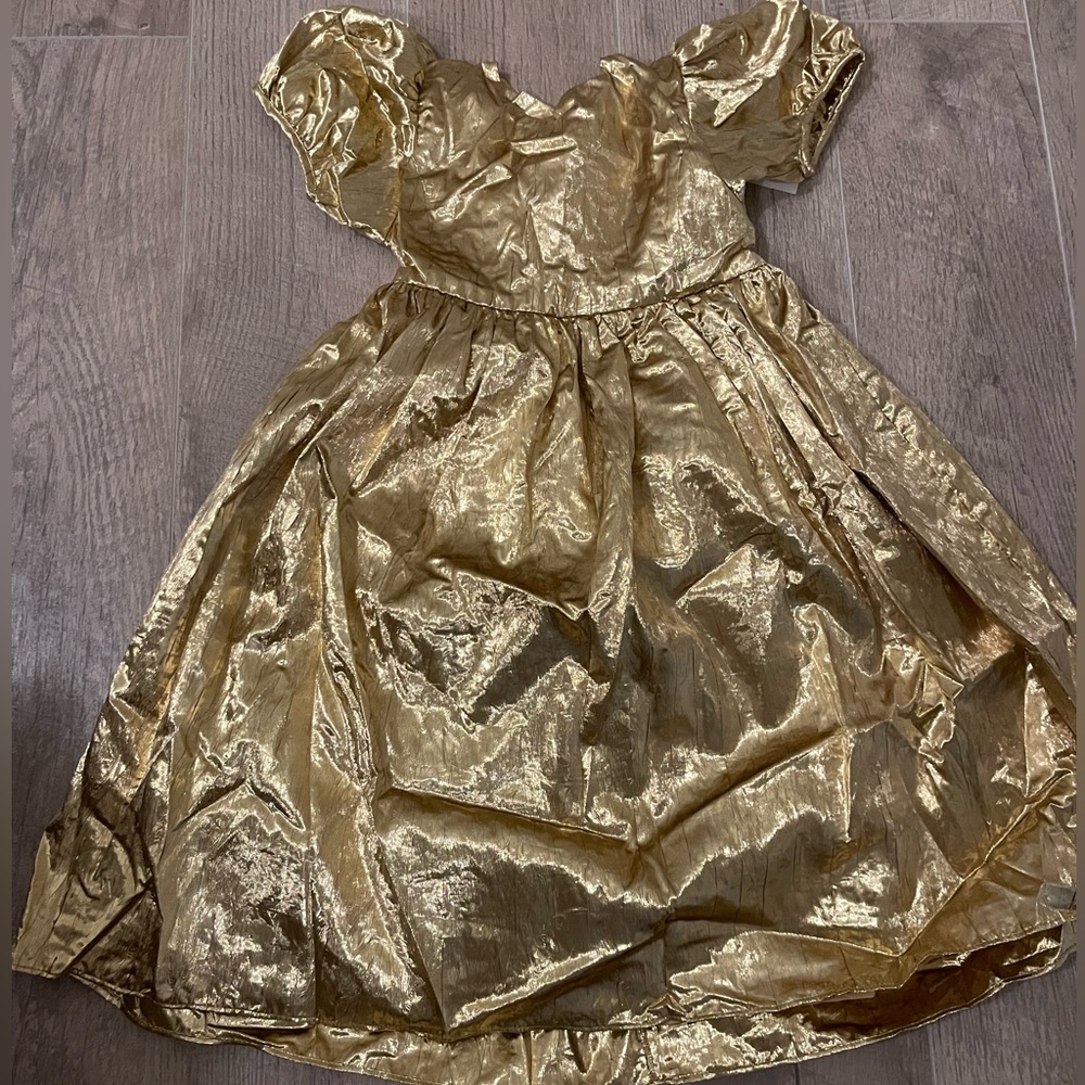 Girls Miami Glow Holly dress